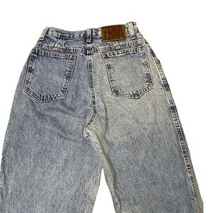 Vintage 80's/90's‎ Zena Light Wash High Waisted Mom Jeans Size 2 Women's Tapered